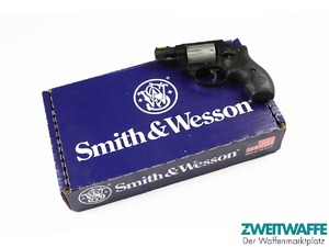 Smith & Wesson Mod. 340 PD Airlite - 6