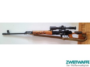 Izhmash TIGR BJ 2004 - Original Russisch