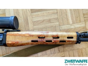 Izhmash TIGR BJ 2004 - Original Russisch - 4