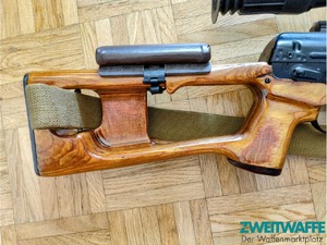 Izhmash TIGR BJ 2004 - Original Russisch - 5