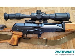 Izhmash TIGR BJ 2004 - Original Russisch - 6