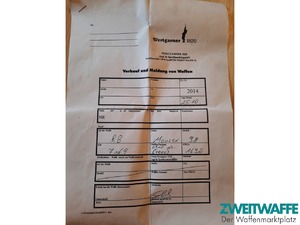 Mauser 98 im Kaliber 7x64 mit Kahles Helia Super 4M1 Zielfernrohr - 4