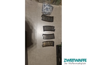 Verkaufe hier Div Airsoft Ausrüstung - 5
