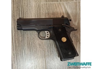 Colt 1911 Compact Mod. MK IV Officers ACP