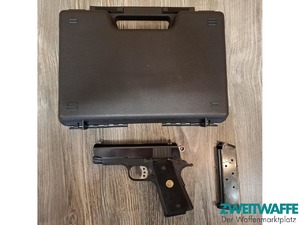 Colt 1911 Compact Mod. MK IV Officers ACP - 2