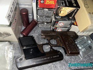 Magazine und oder ganze CZ Model Z DuoZ Duo Z - 2