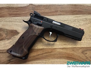 CZ SP01 Shadow ähnlich Viper Oschatz Optik mit 4 +2er Magazinen - 7