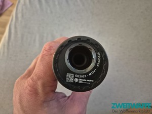 Krontec Schalldämpfer 308. Win 15x1 - 2