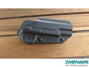 Pistole 1911 Kydexholster BGS