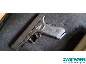 Softair G17 mit Gasmagazin - 2