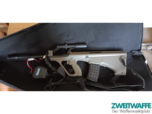Softair Elektrisch Steyr Aug A1