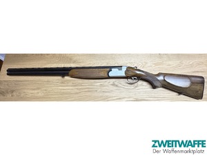 Bockflinte, Sauer - Beretta, Mod.: S56E, Kal.: 12/70,