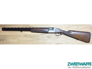 Bockflinte Meisterstück, Josef Hambrusch - Ferlach, Kal.: 12/70,