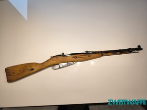 2x Mosin Nagant Karabiner M44 zu verkaufen