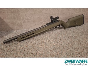 Ruger 10/22 Target Tactical