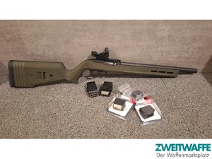 Ruger 10/22 Target Tactical - 4