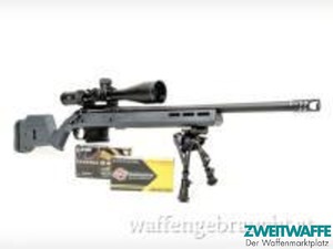 AMERICAN RIFLE HUNTER - 2