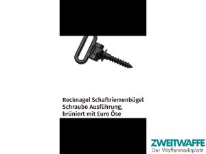 Recknagel / Schaftriemenbügel