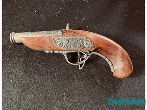 Hochwertige Replika Steinschlosspistole - 2