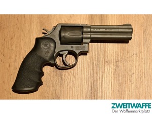 Revolver Smith & Wesson Mod.581 .357 Magnum - 2