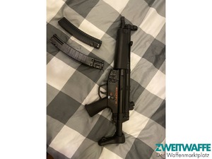 Classic Army Mp5 Ca5