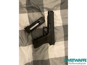 Glock 34 Gen4 Deluxe Edition/Co2