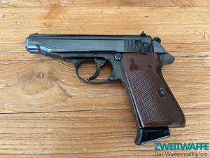 Pistole Walther PP 7,65