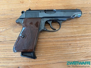 Pistole Walther PP 7,65 - 2