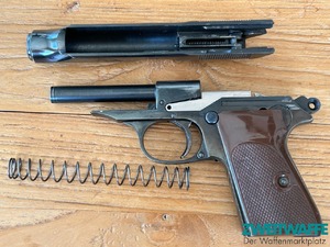 Pistole Walther PP 7,65 - 4