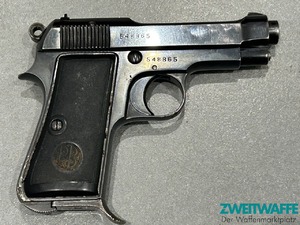 Beretta M1934 - 9mm corto italienische Militärwaffe 2. Weltkrieg - 2