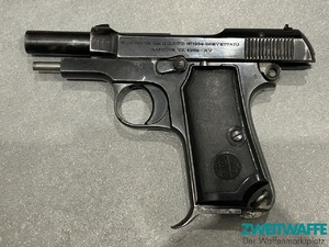 Beretta M1934 - 9mm corto italienische Militärwaffe 2. Weltkrieg - 5
