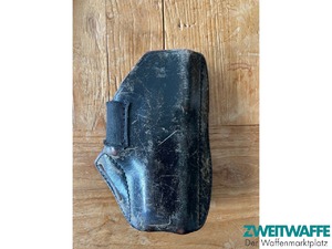 Lederholster Glock 19 / 17