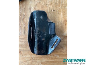 Lederholster Glock 19 / 17 - 2