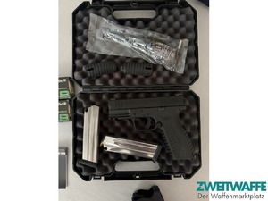 HS Produkt SF 19 3.8 - 6