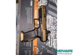 Canik TTI Combat - 2