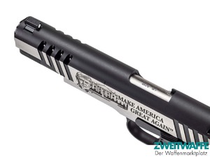 Auto Ordnance 1911A1 Trump one 5" - 3