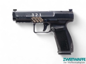 Grip Control Daumenauflage Für Canik