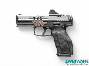 Grip Control Daumenauflage für HK SFP9