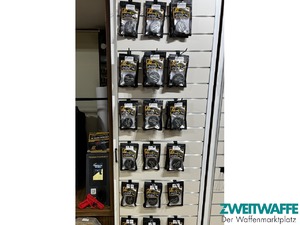 Grip Control Daumenauflage für Walther PDP (Polymer & Steelframe) - 4