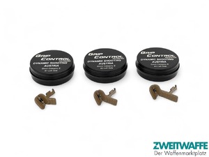 Grip Control Daumenauflage für Glock (Full Size & Compact) - 3