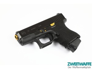 Glock 26 Gen3 Golden Eye