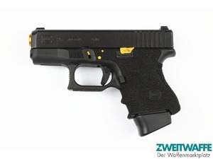 Glock 26 Gen3 Golden Eye - 2