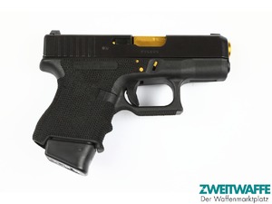 Glock 26 Gen3 Golden Eye - 3