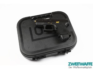 Glock 26 Gen3 Golden Eye - 6