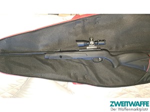 Gamo Black Knight, 4,5mm IGT im Set - 2