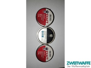 Gamo Black Knight, 4,5mm IGT im Set - 4