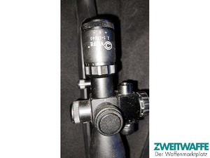 Gamo Black Knight, 4,5mm IGT im Set - 5