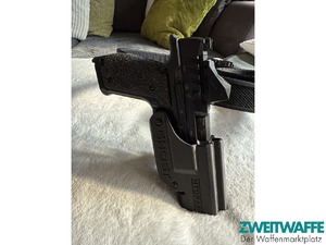 Walther PDP SF FS 5‘‘ Match - 3