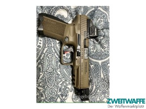 Canik TP9 Elite Combat (Full Set)