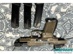 Canik TP9 Elite Combat (Full Set) - 2